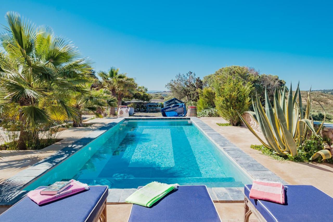 Riad Tamayourt Ocean View & Piscine Chauffee A 30 Suvayr Dış mekan fotoğraf