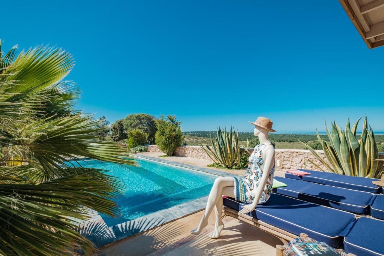 Riad Tamayourt Ocean View & Piscine Chauffee A 30 Suvayr Dış mekan fotoğraf