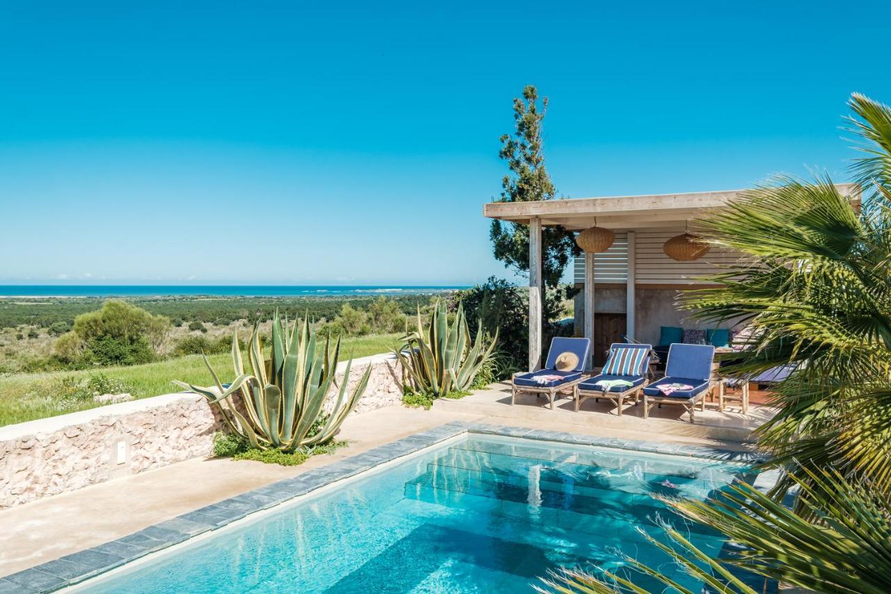 Riad Tamayourt Ocean View & Piscine Chauffee A 30 Suvayr Dış mekan fotoğraf