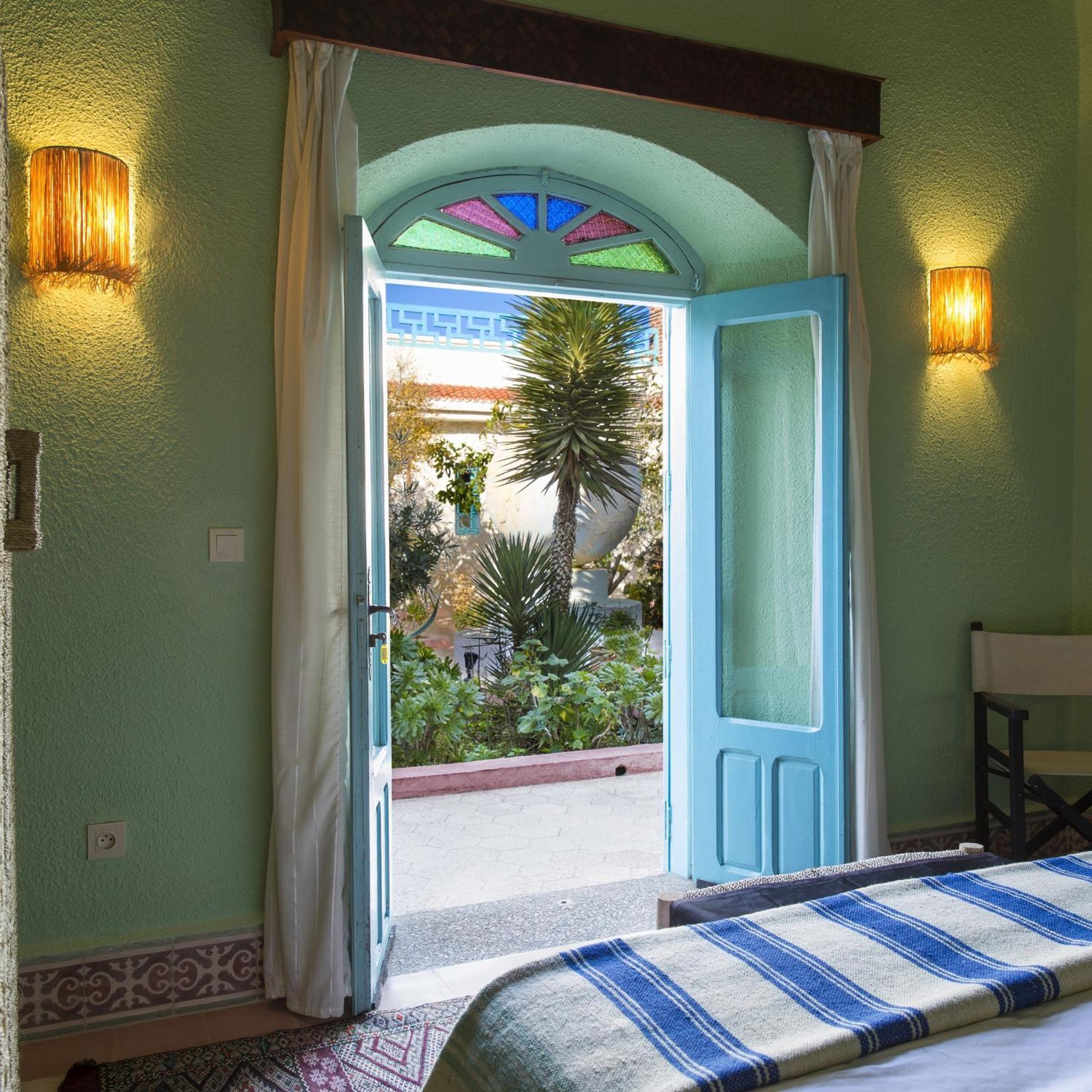 Riad Tamayourt Ocean View & Piscine Chauffee A 30 Suvayr Dış mekan fotoğraf