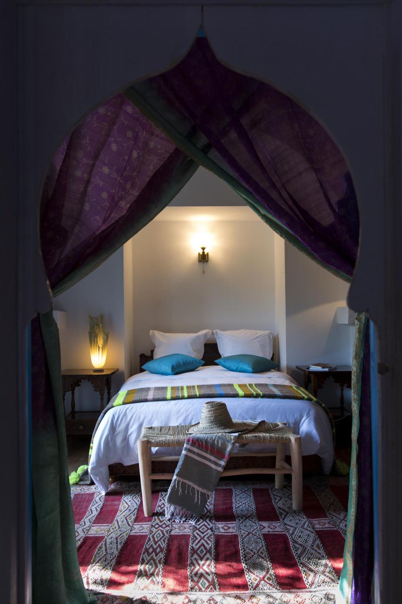 Riad Tamayourt Ocean View & Piscine Chauffee A 30 Suvayr Dış mekan fotoğraf