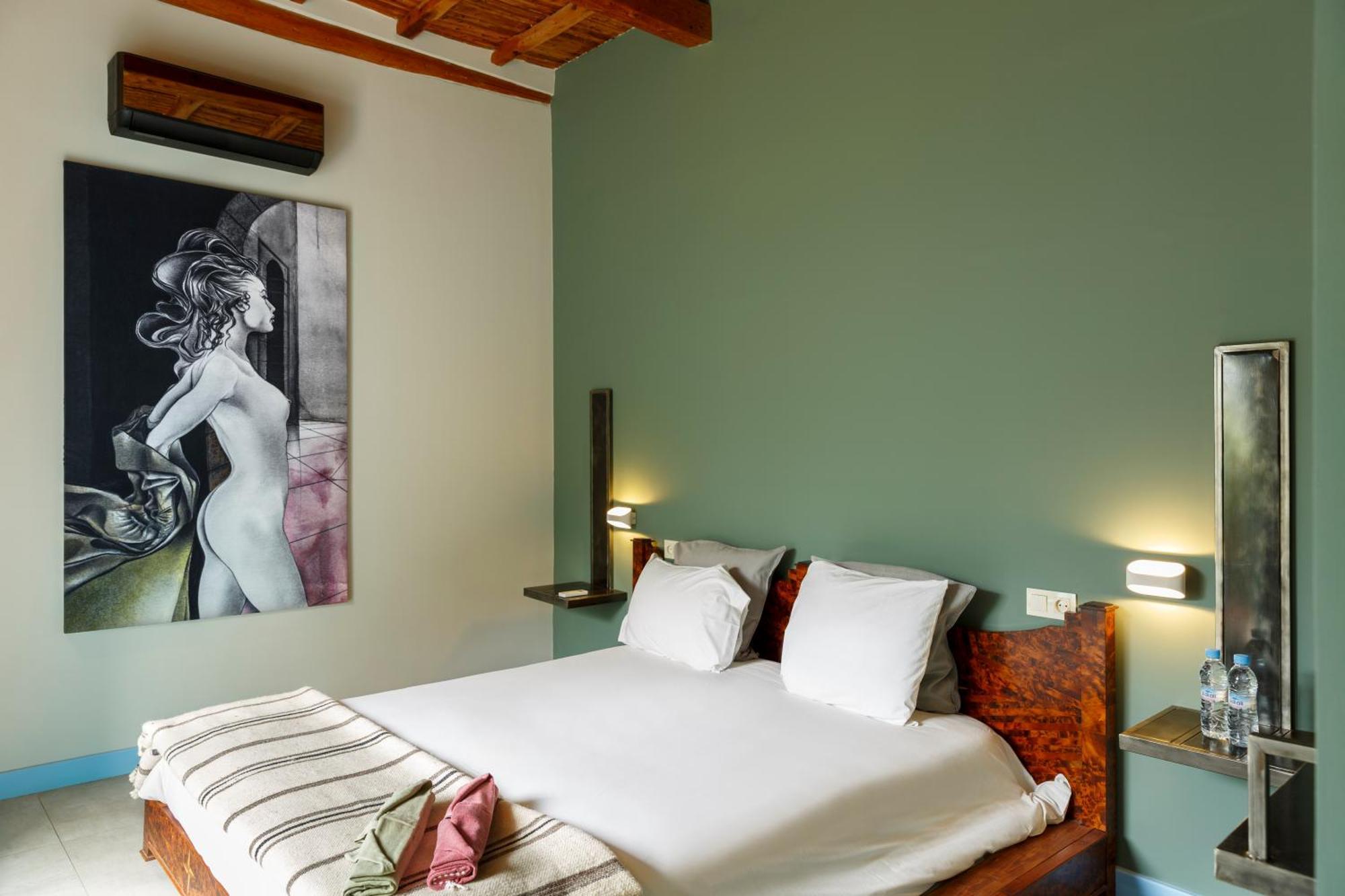 Riad Tamayourt Ocean View & Piscine Chauffee A 30 Suvayr Dış mekan fotoğraf