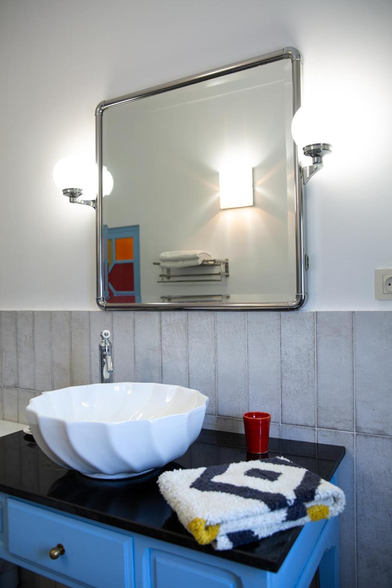 Riad Tamayourt Ocean View & Piscine Chauffee A 30 Suvayr Oda fotoğraf