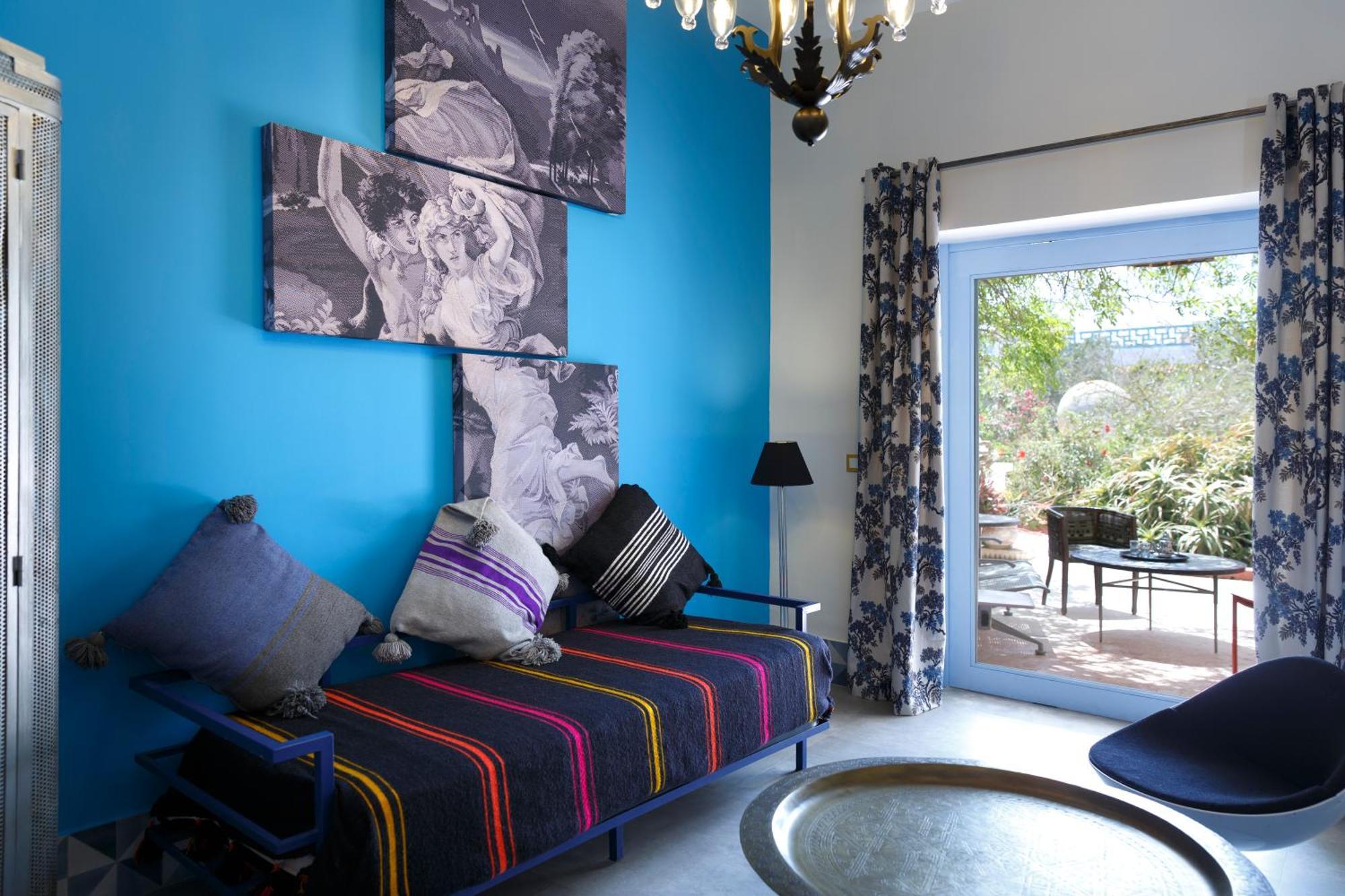 Riad Tamayourt Ocean View & Piscine Chauffee A 30 Suvayr Dış mekan fotoğraf