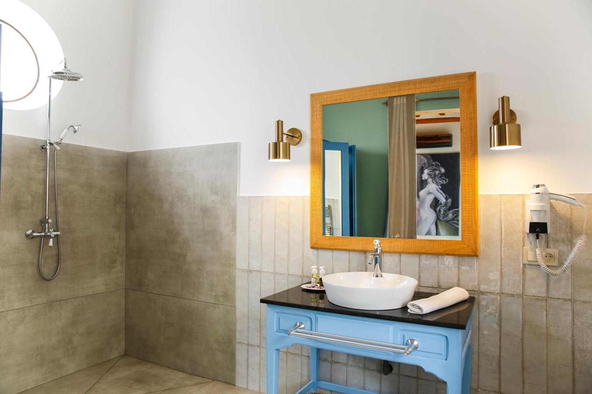 Riad Tamayourt Ocean View & Piscine Chauffee A 30 Suvayr Oda fotoğraf