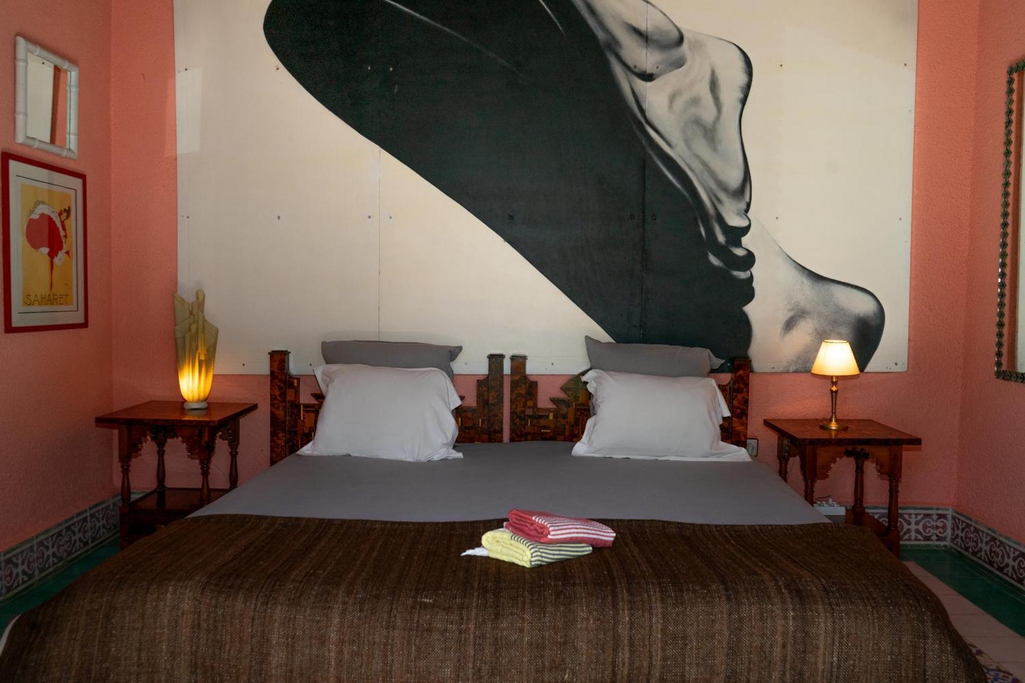 Riad Tamayourt Ocean View & Piscine Chauffee A 30 Suvayr Dış mekan fotoğraf