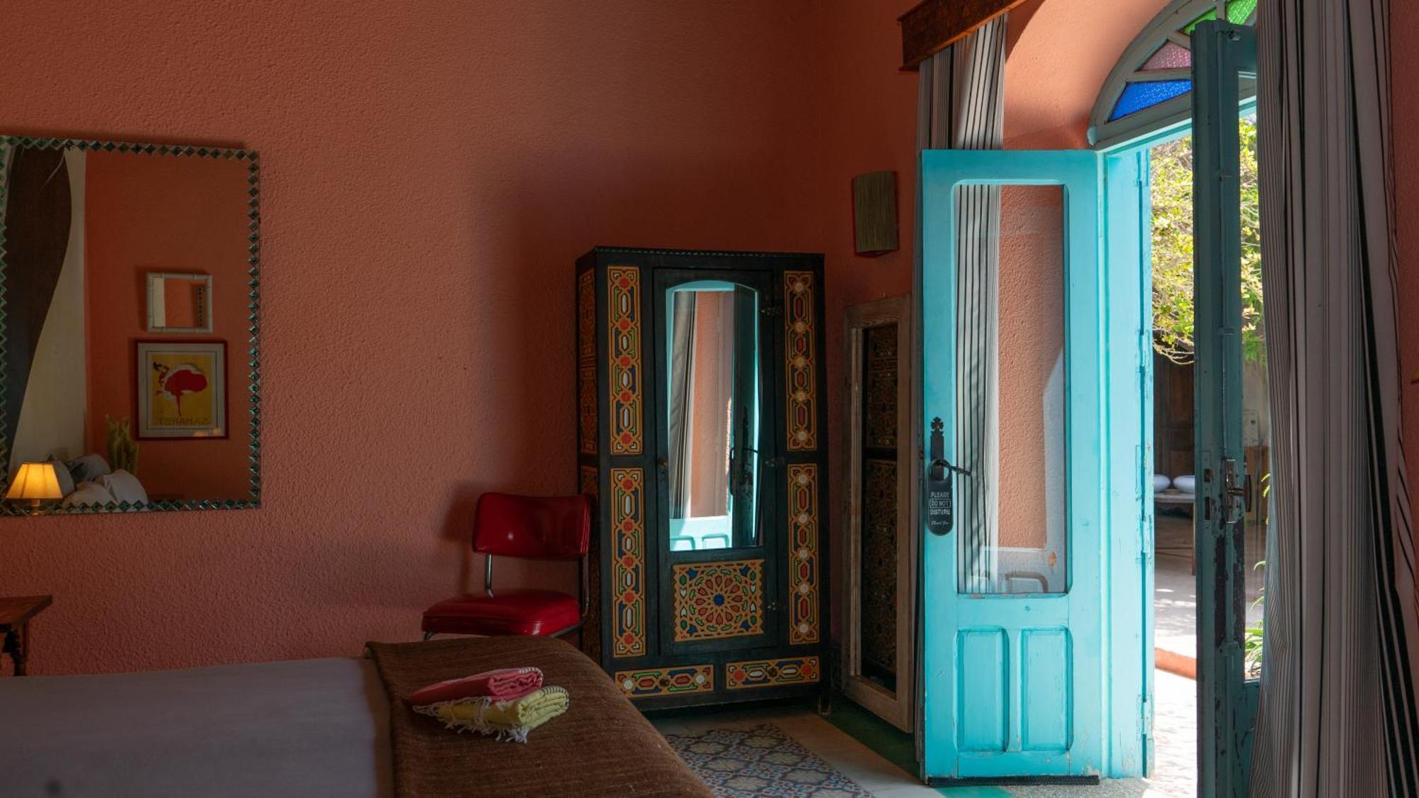 Riad Tamayourt Ocean View & Piscine Chauffee A 30 Suvayr Oda fotoğraf