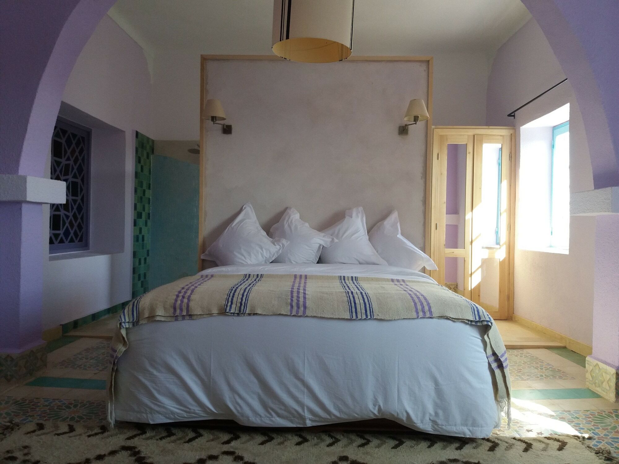 Riad Tamayourt Ocean View & Piscine Chauffee A 30 Suvayr Dış mekan fotoğraf