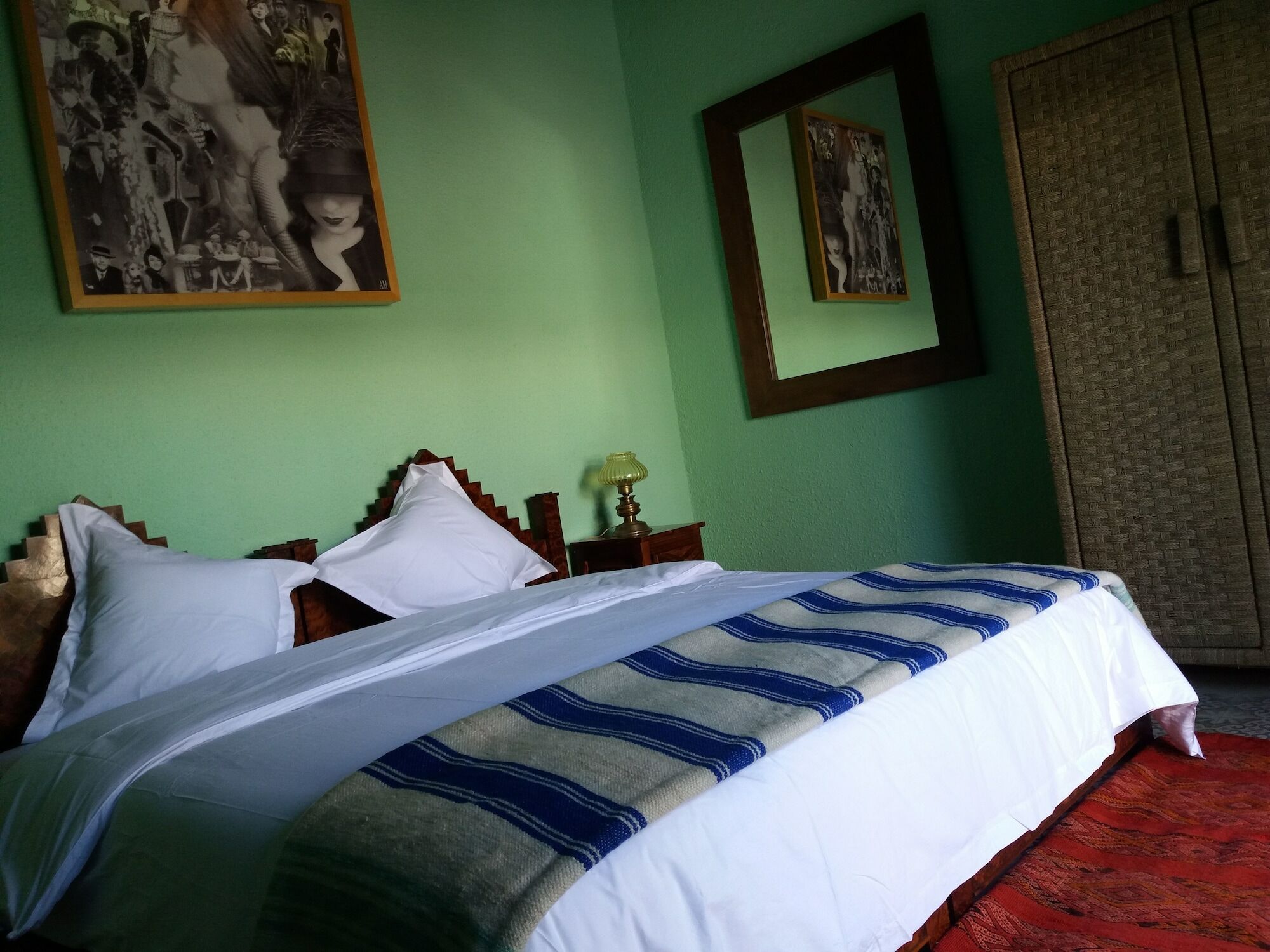 Riad Tamayourt Ocean View & Piscine Chauffee A 30 Suvayr Dış mekan fotoğraf