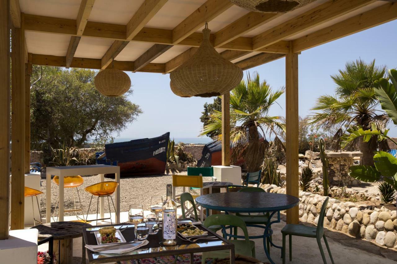 Riad Tamayourt Ocean View & Piscine Chauffee A 30 Suvayr Dış mekan fotoğraf