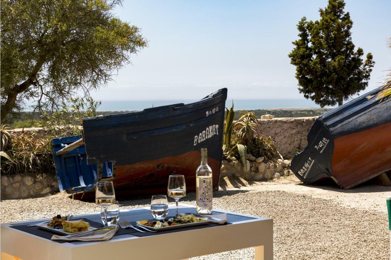 Riad Tamayourt Ocean View & Piscine Chauffee A 30 Suvayr Dış mekan fotoğraf