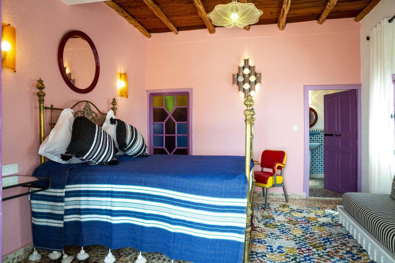 Riad Tamayourt Ocean View & Piscine Chauffee A 30 Suvayr Dış mekan fotoğraf