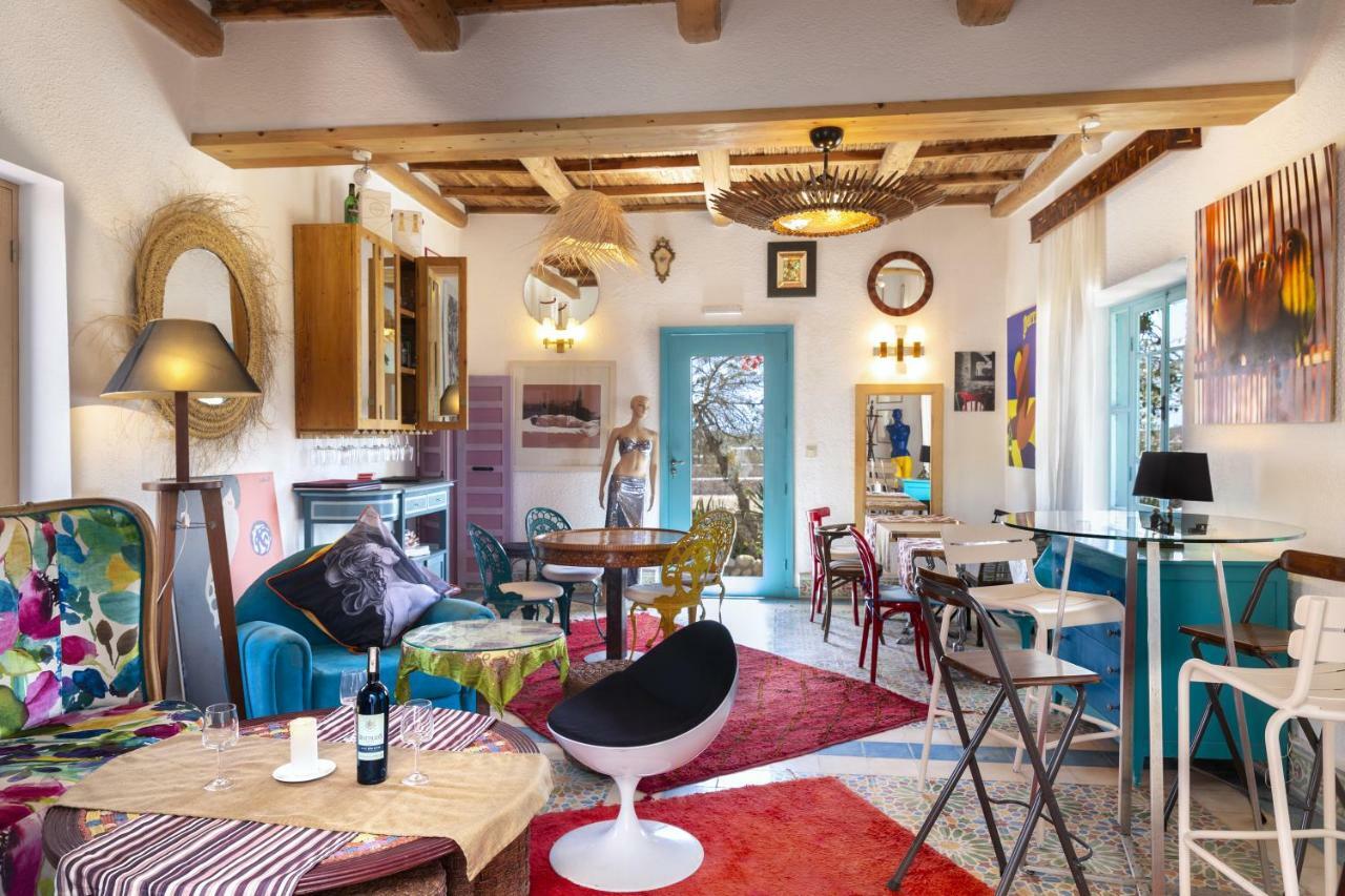 Riad Tamayourt Ocean View & Piscine Chauffee A 30 Suvayr Dış mekan fotoğraf