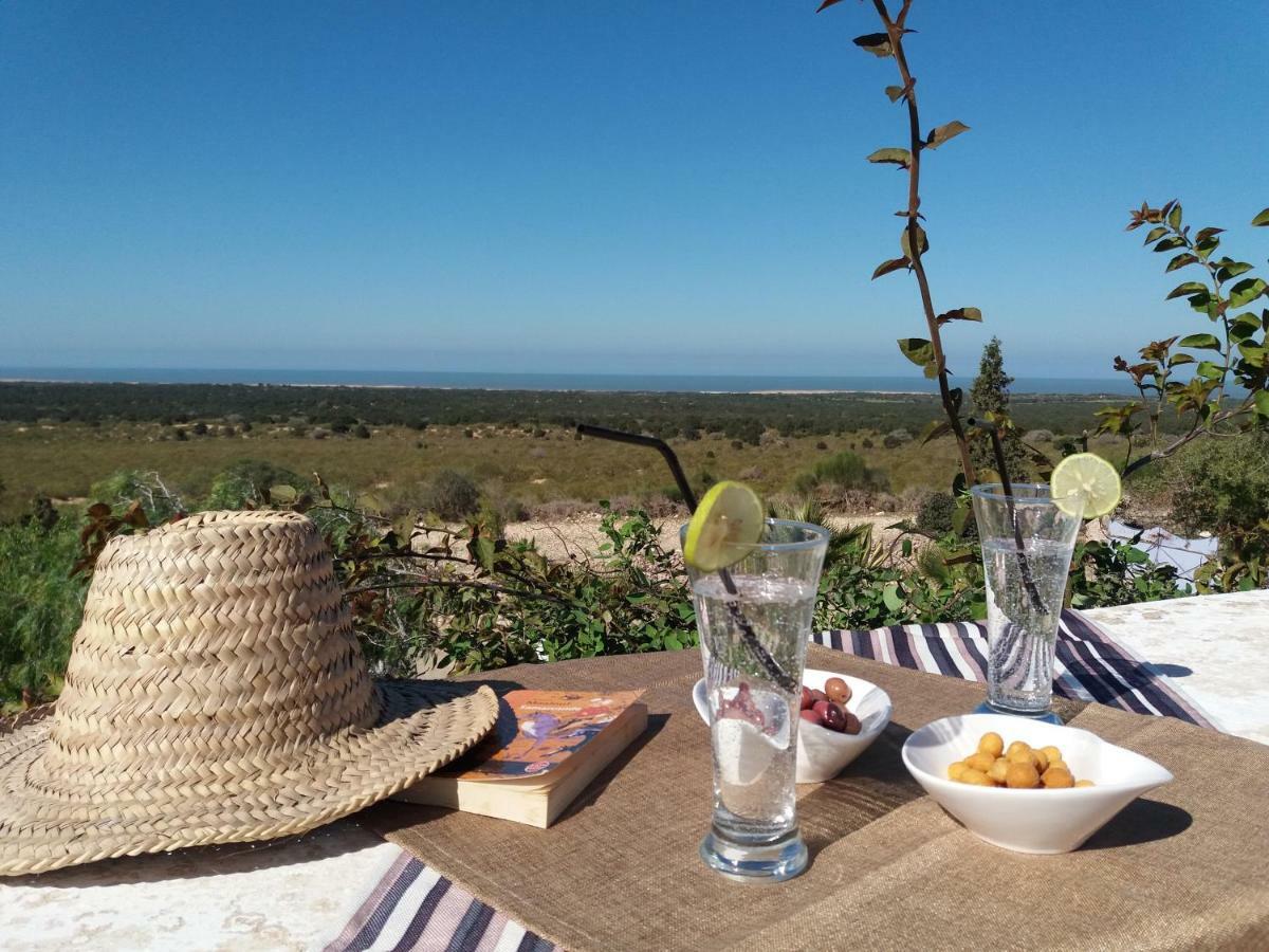 Riad Tamayourt Ocean View & Piscine Chauffee A 30 Suvayr Dış mekan fotoğraf